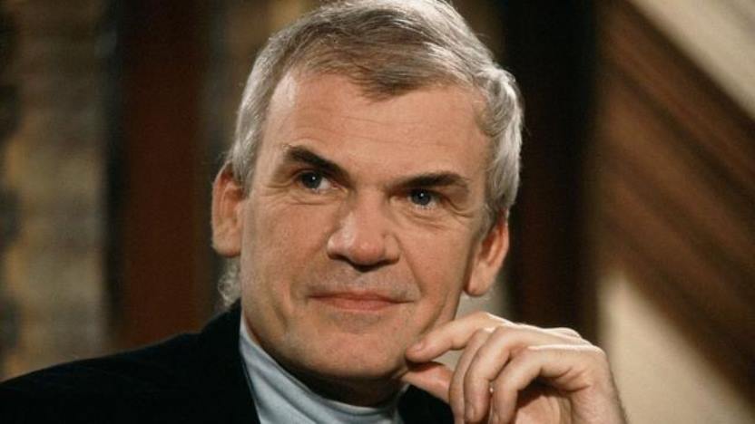 Milan Kundera (1929 - 2023) - photo 1